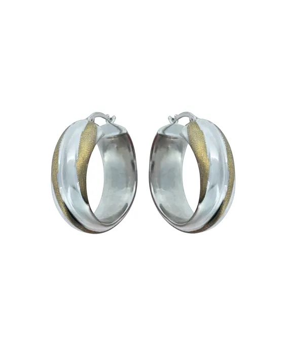 9CT T/T HOOPS 3mm/22mm
